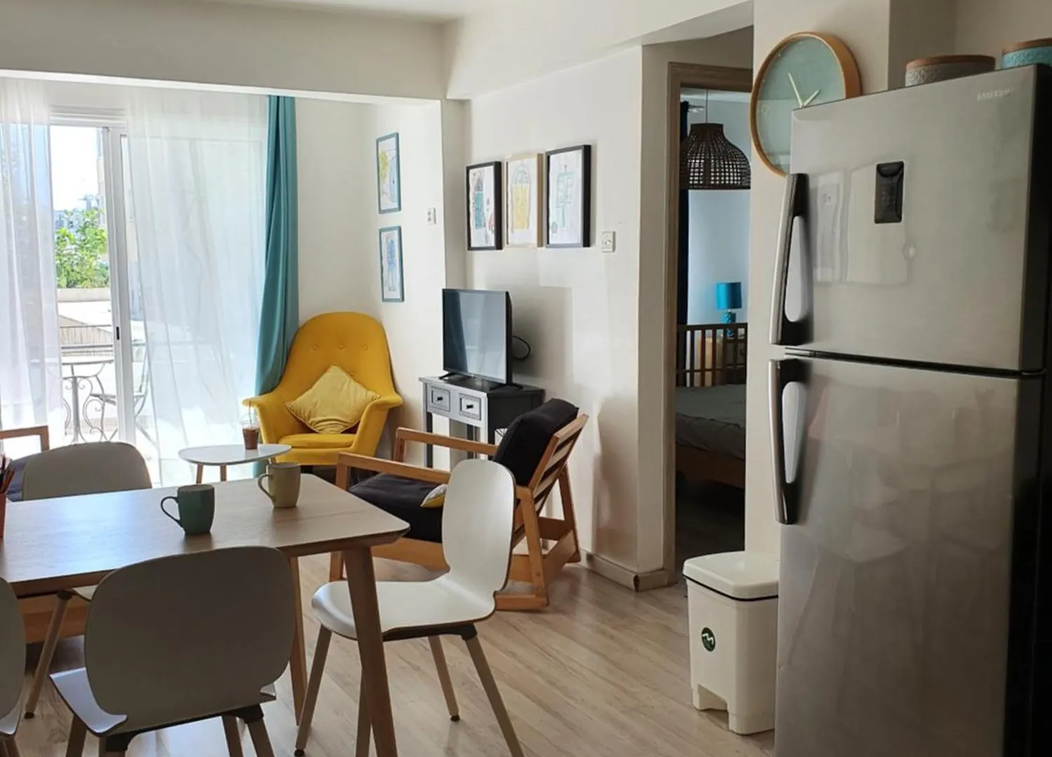 Ground Floor Two Bedroom Larnaca 0*,  Cyprus