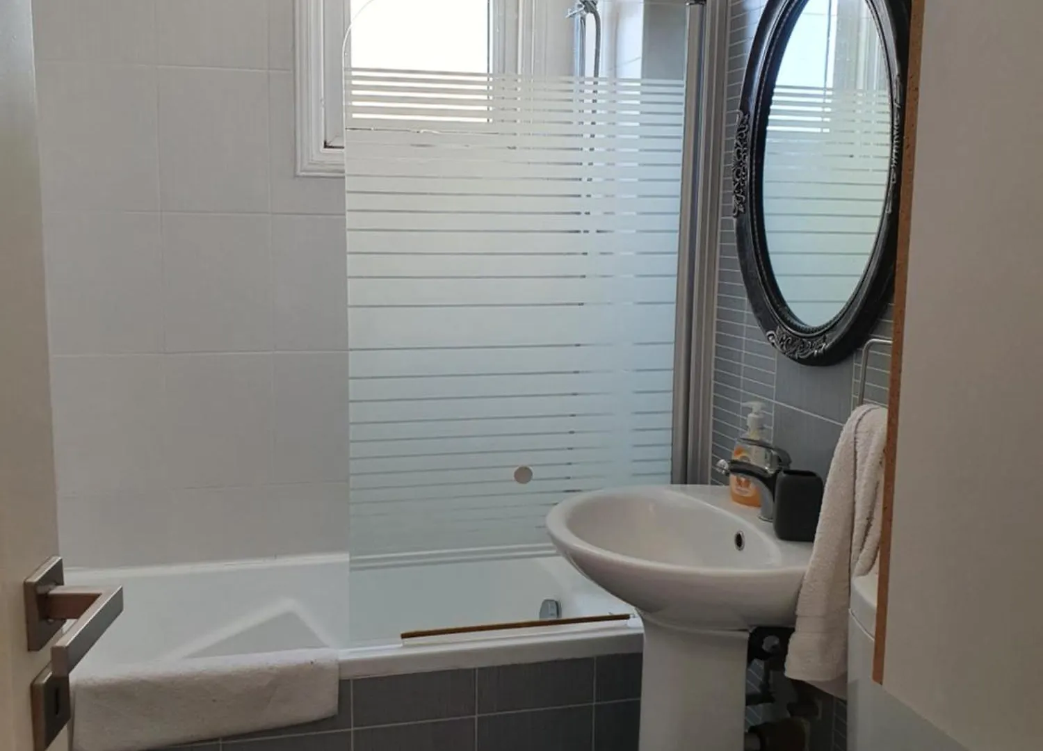Apartment Ground Floor Two Bedroom Larnaca Cyprus