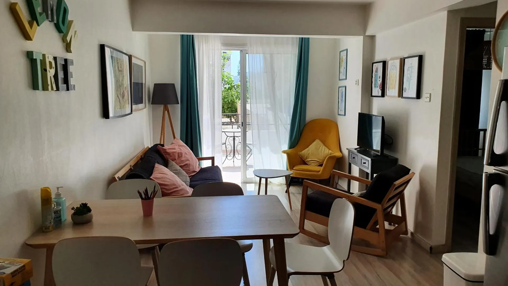 Ground Floor Two Bedroom contacts