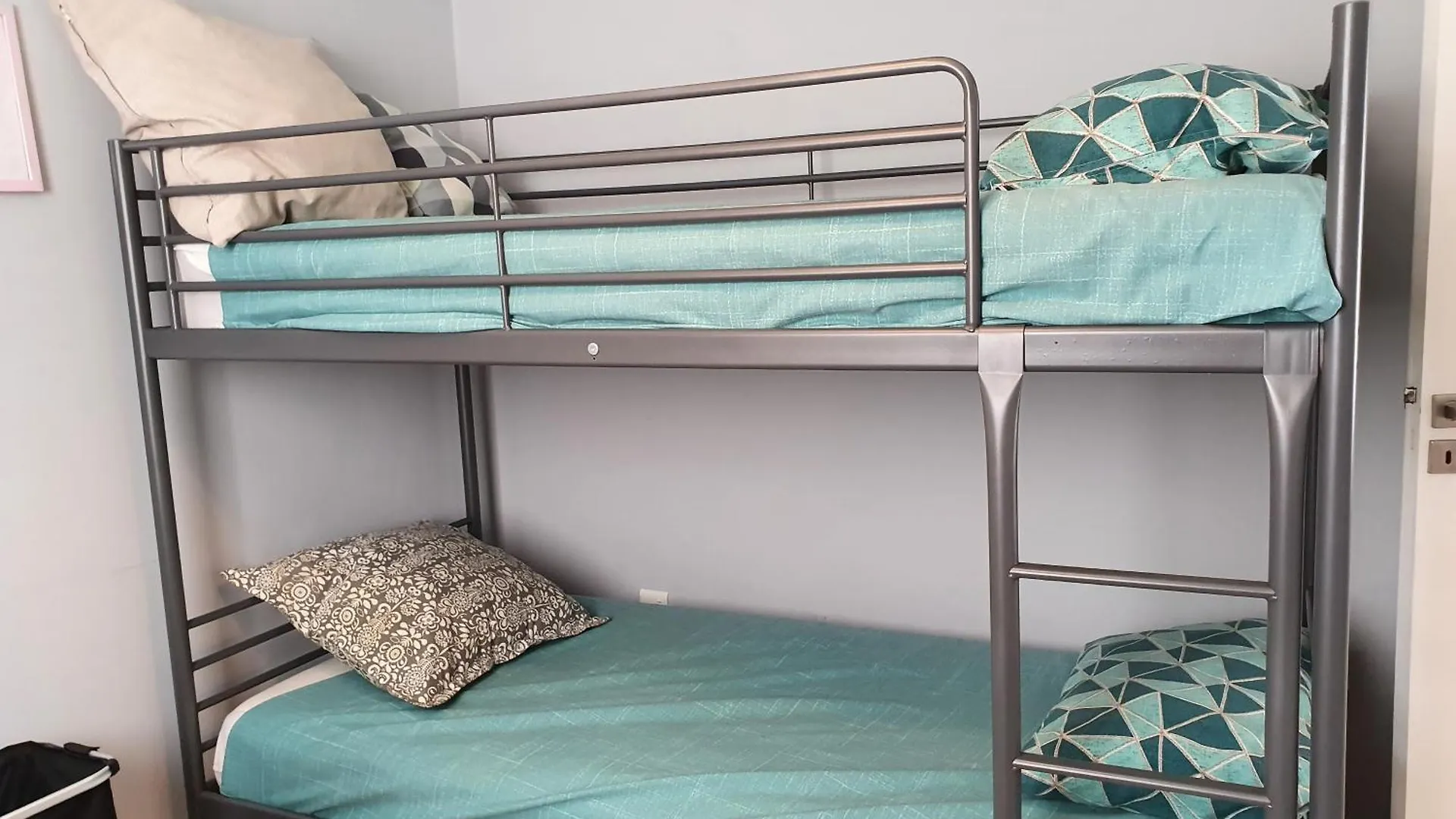 Apartment Ground Floor Two Bedroom Larnaca