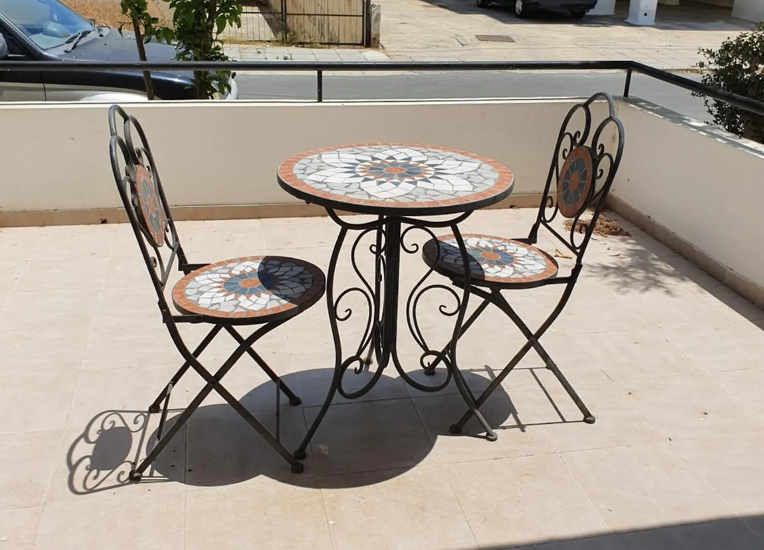Apartment Ground Floor Two Bedroom Larnaca