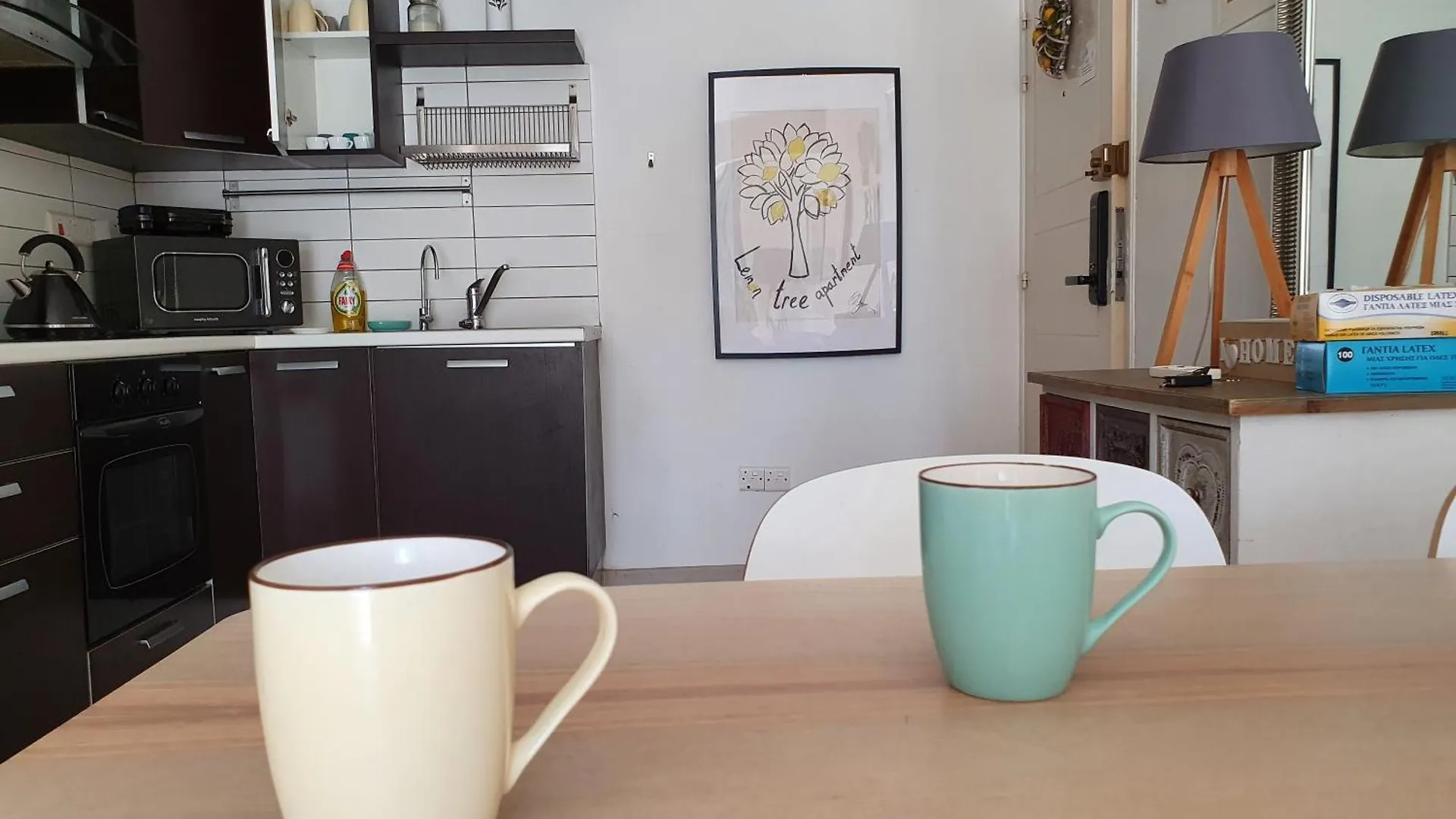 Ground Floor Two Bedroom Larnaca 0*,