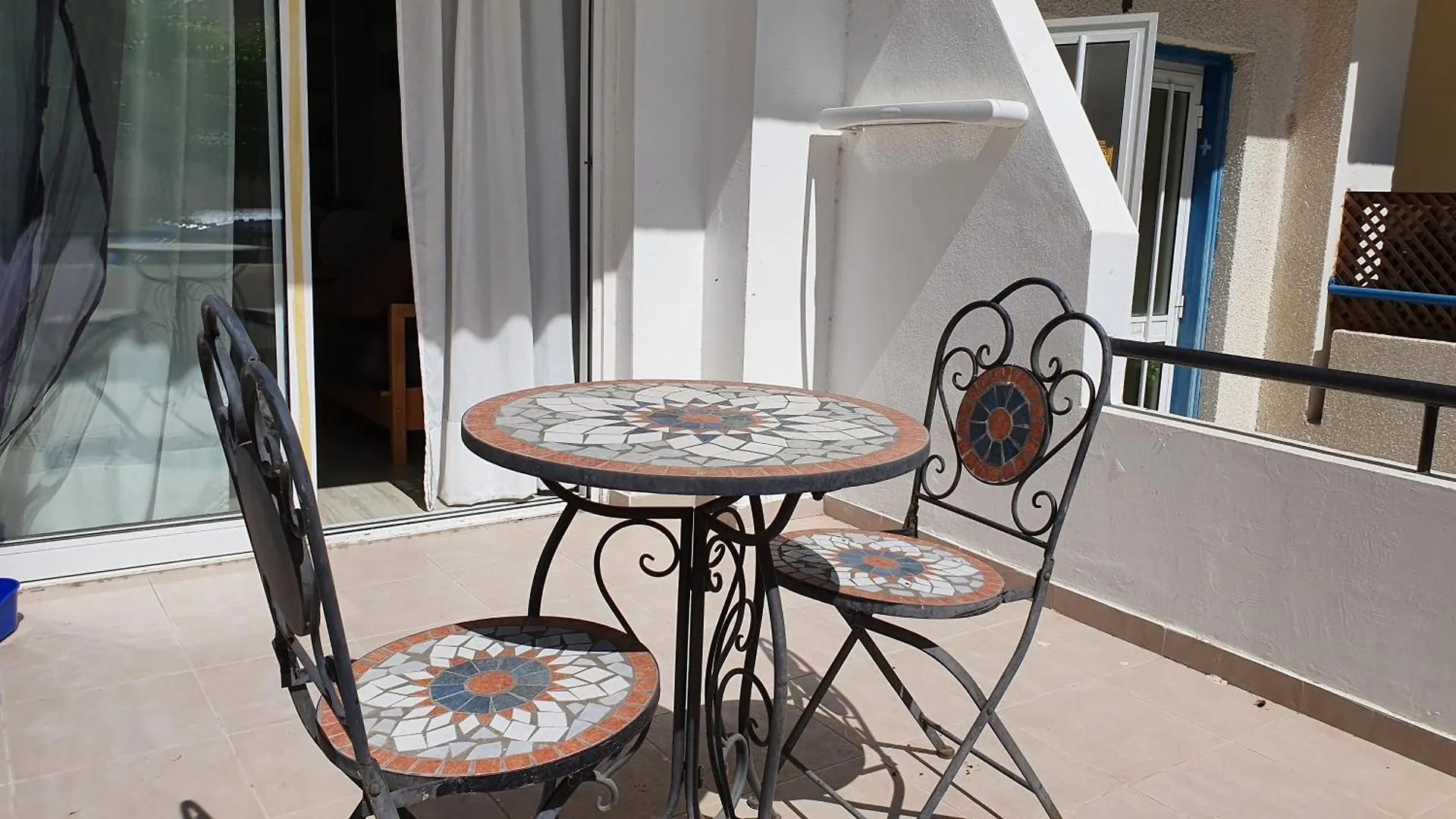 Ground Floor Two Bedroom Larnaca Apartment