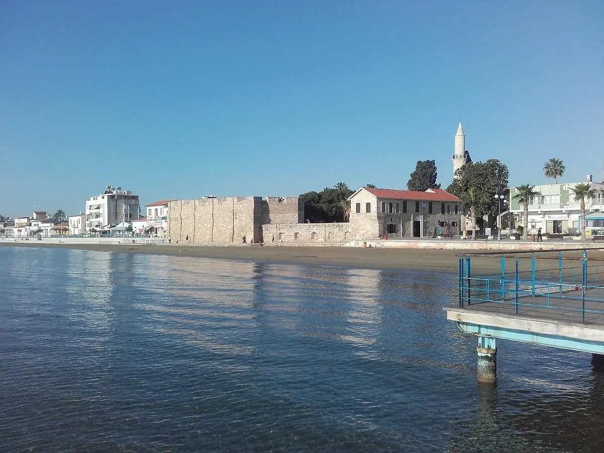Apartment Ground Floor Two Bedroom Larnaca